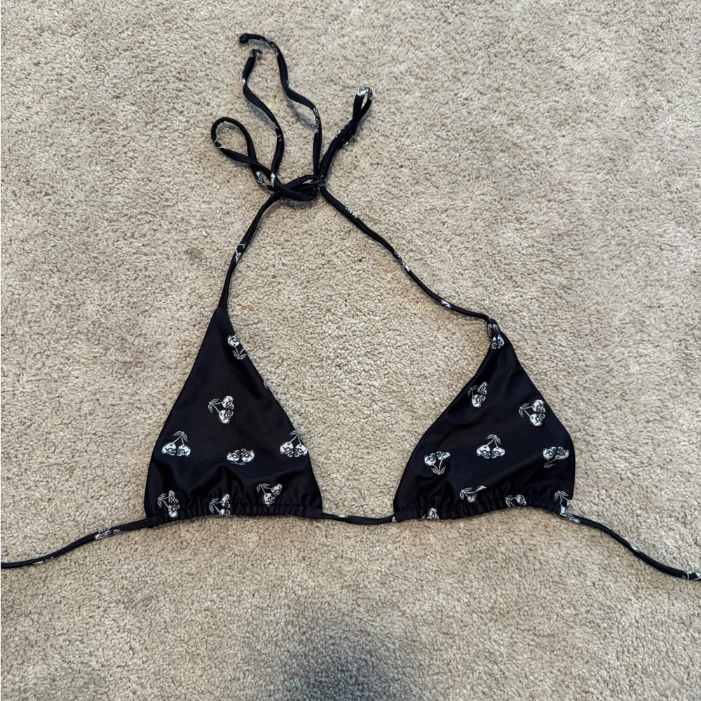 Badwood cherry bomb bikini top